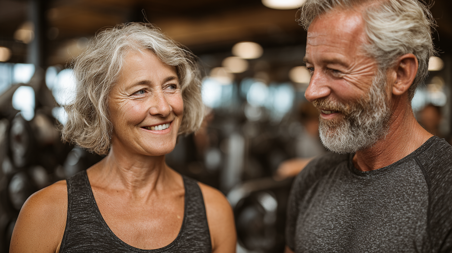 Dr. Alexandru Popescu în timpul unei consultații cu seniori